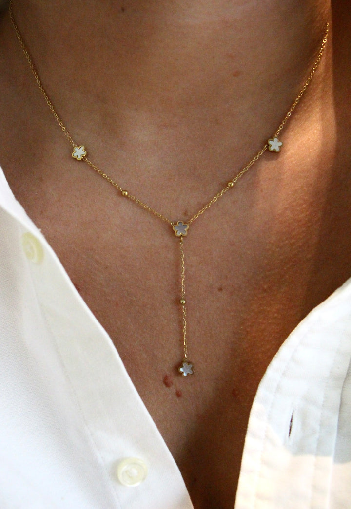 Lilou Drop Necklace