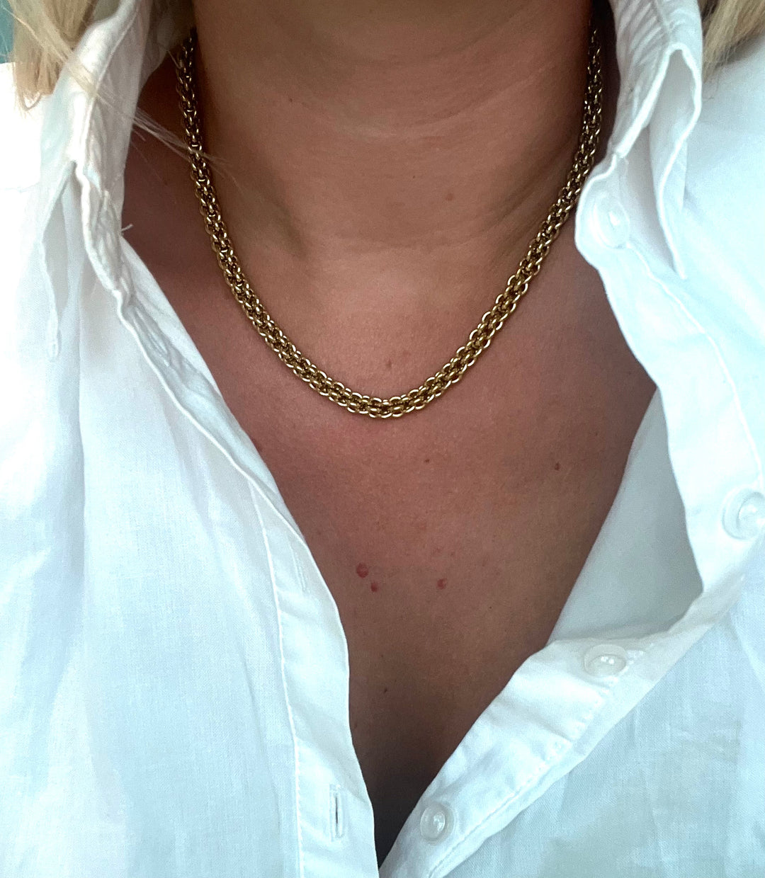 Jenny Chunky Necklace