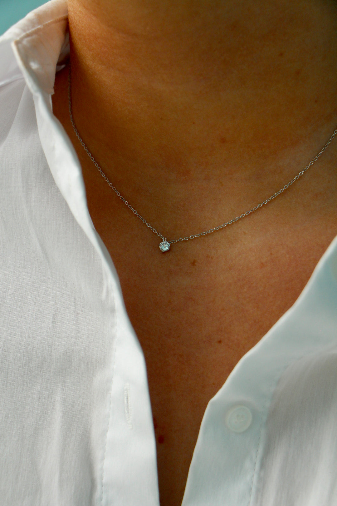 Diamond Essentiel Necklace