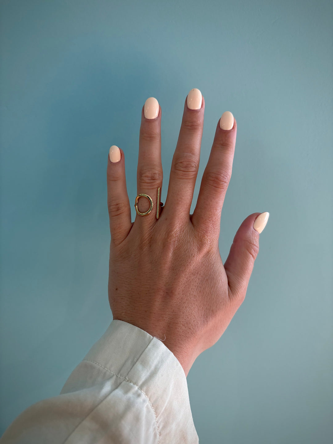Round Bar Ring