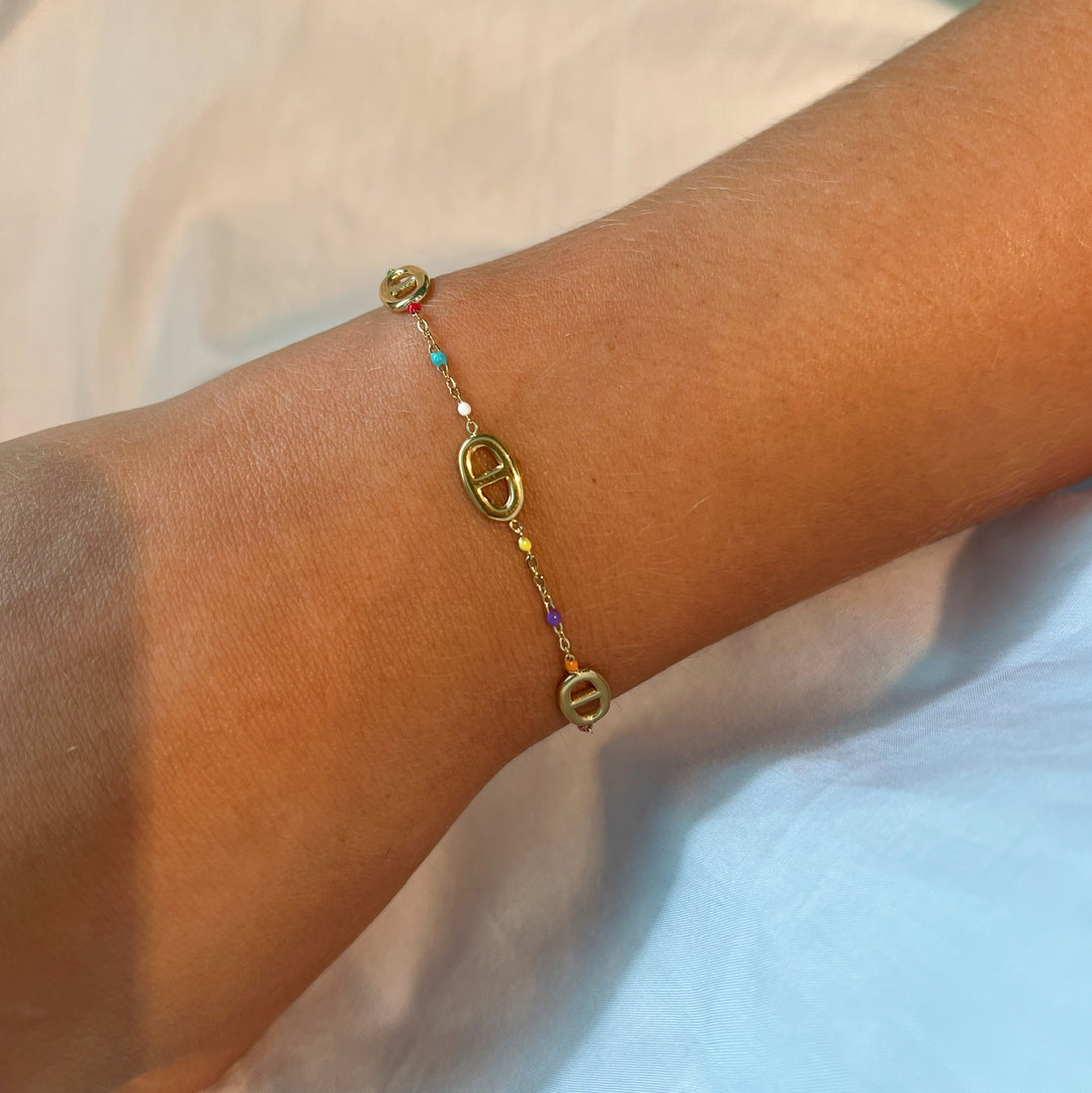 Signature Multi Bracelet