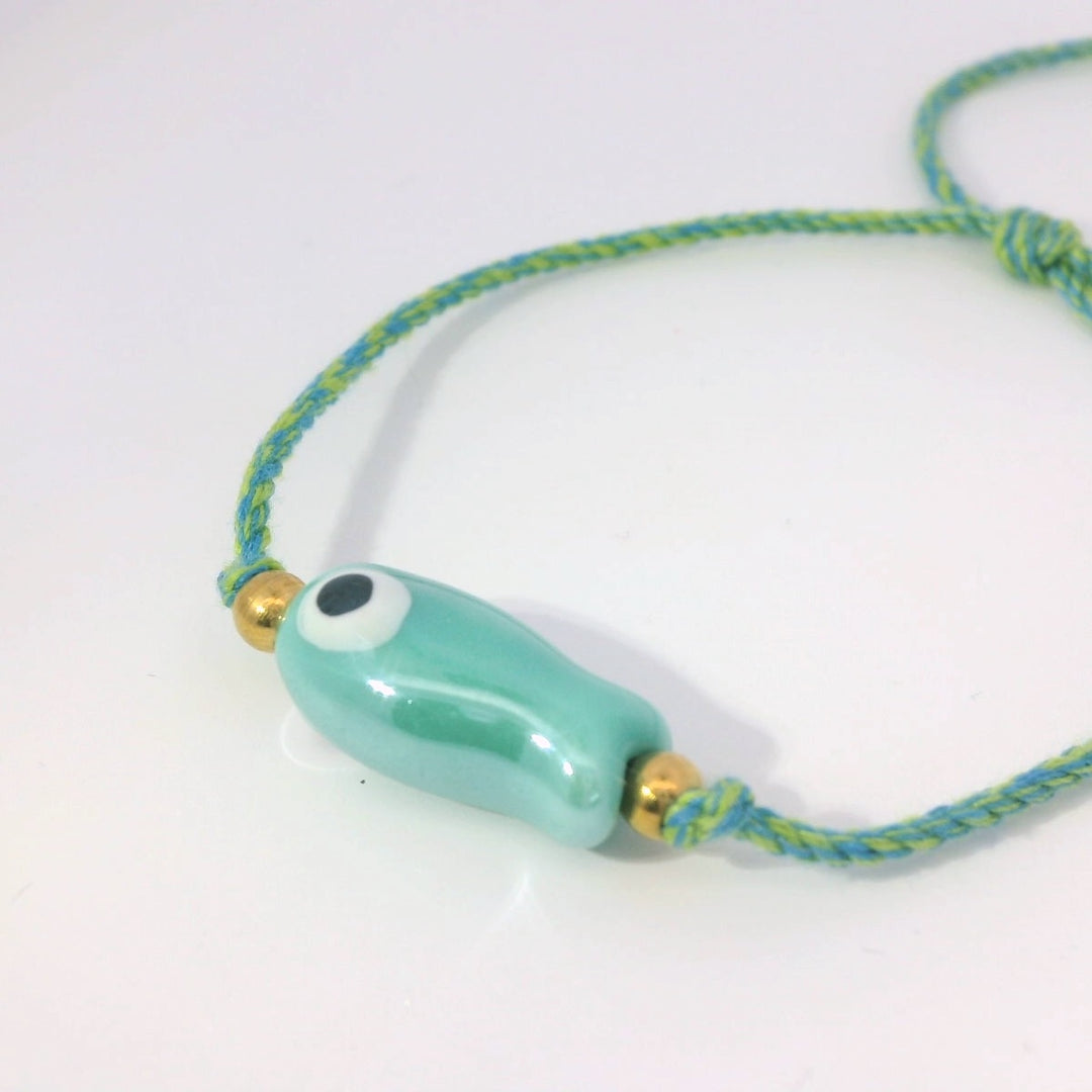 Charming Fish Bracelet