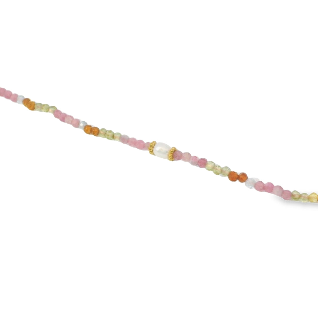 Multi Pearl Bracelet