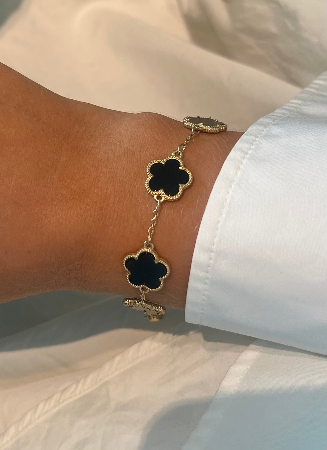 Black Clover Bracelet