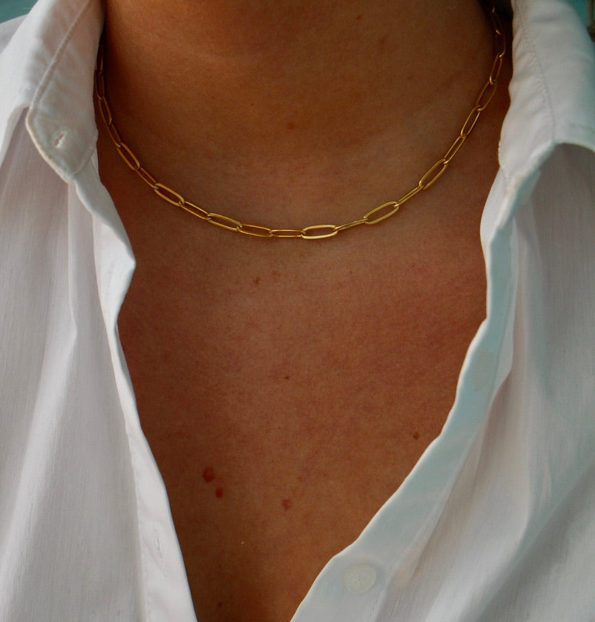 Essential Chain Necklace