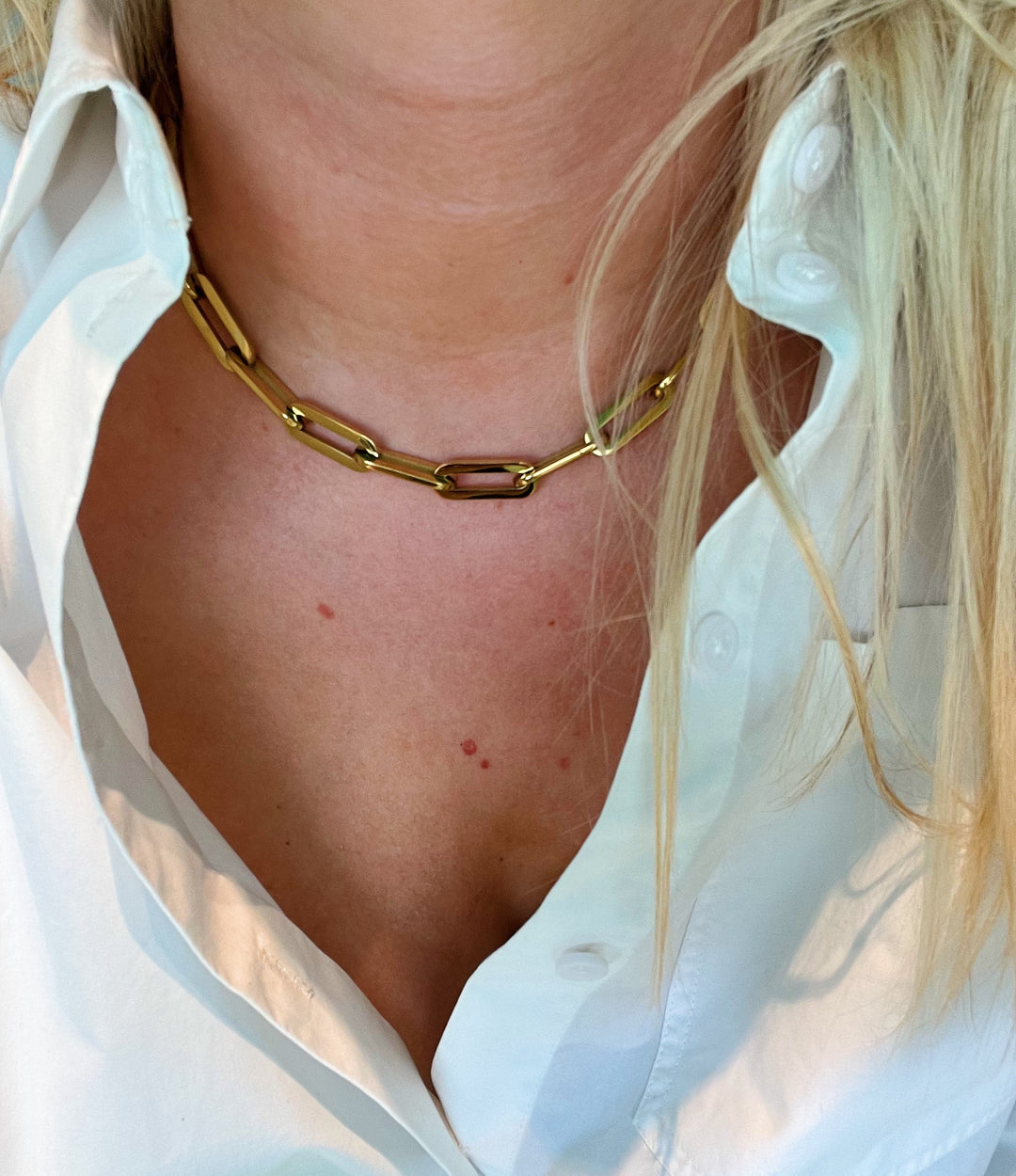 Essential Chain Gold