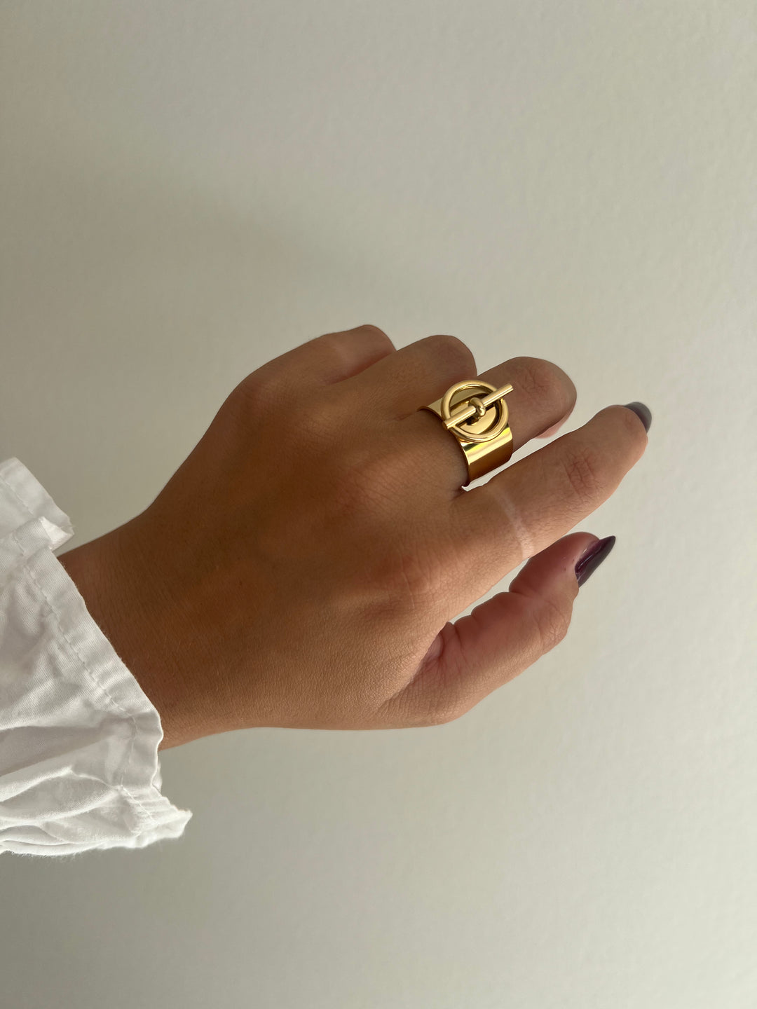 Thick Lock Ring