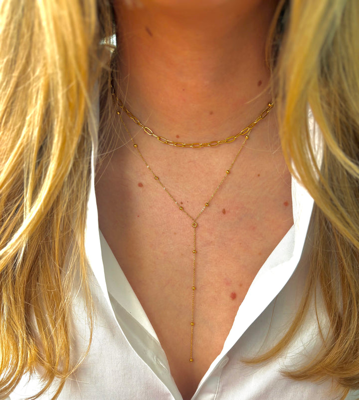 Elegant Chain Necklace