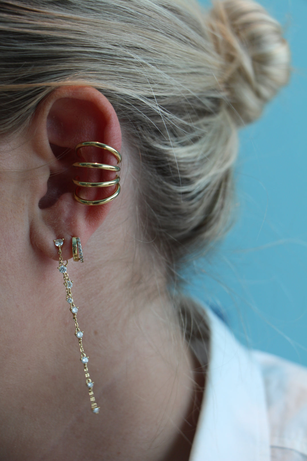 Spiral Earcuff