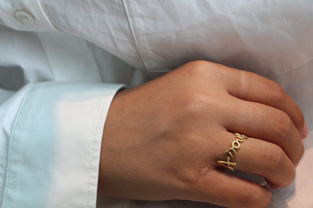 Amour Ring