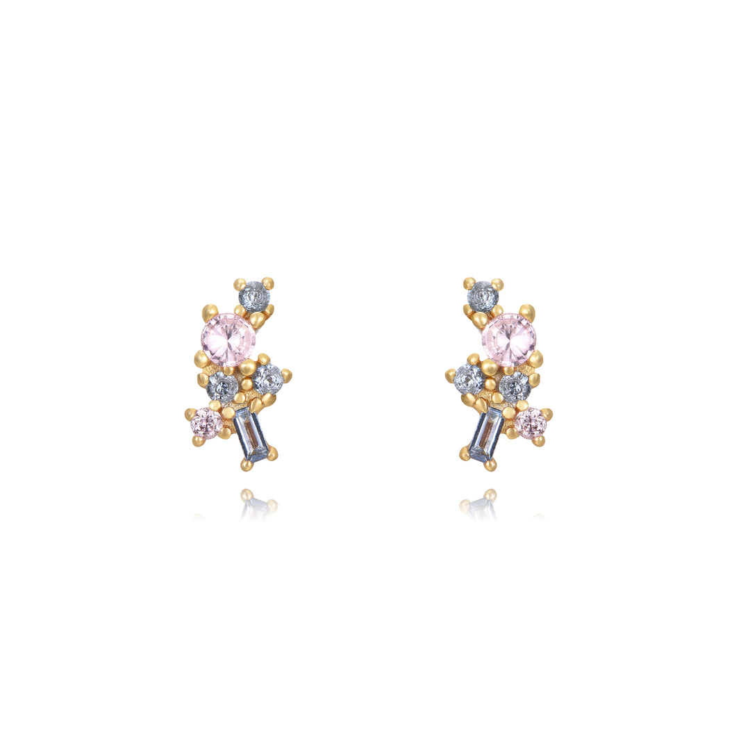 Amalia Pastel Earstud