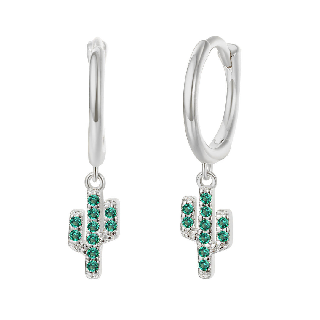 Cactus Silver Drop