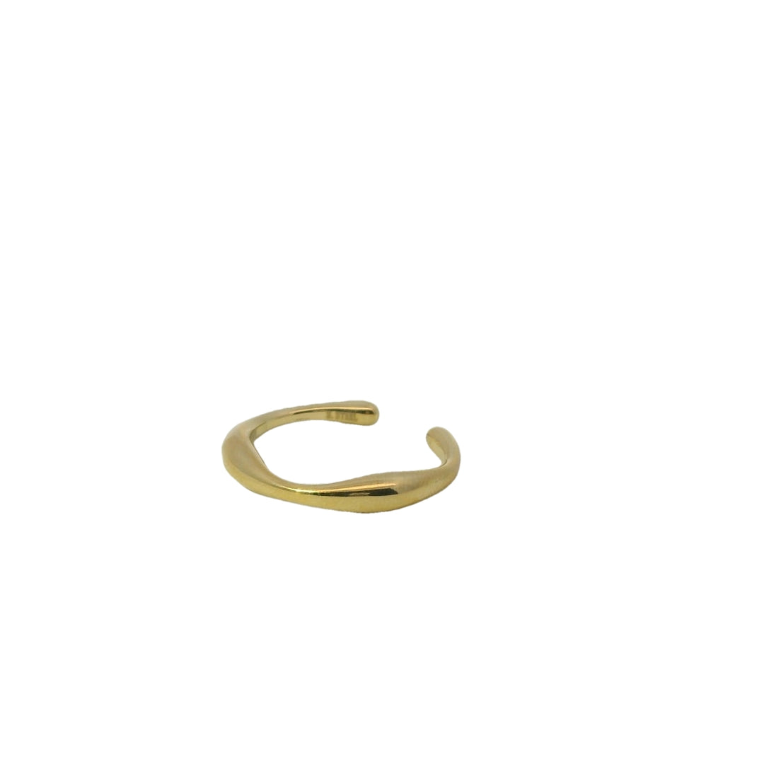 Fine Wavy Ring