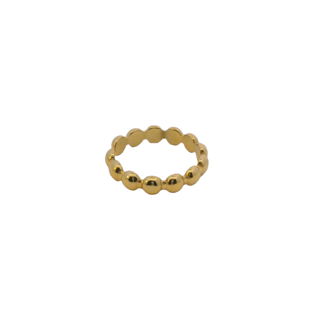 Fine Beaded Ring