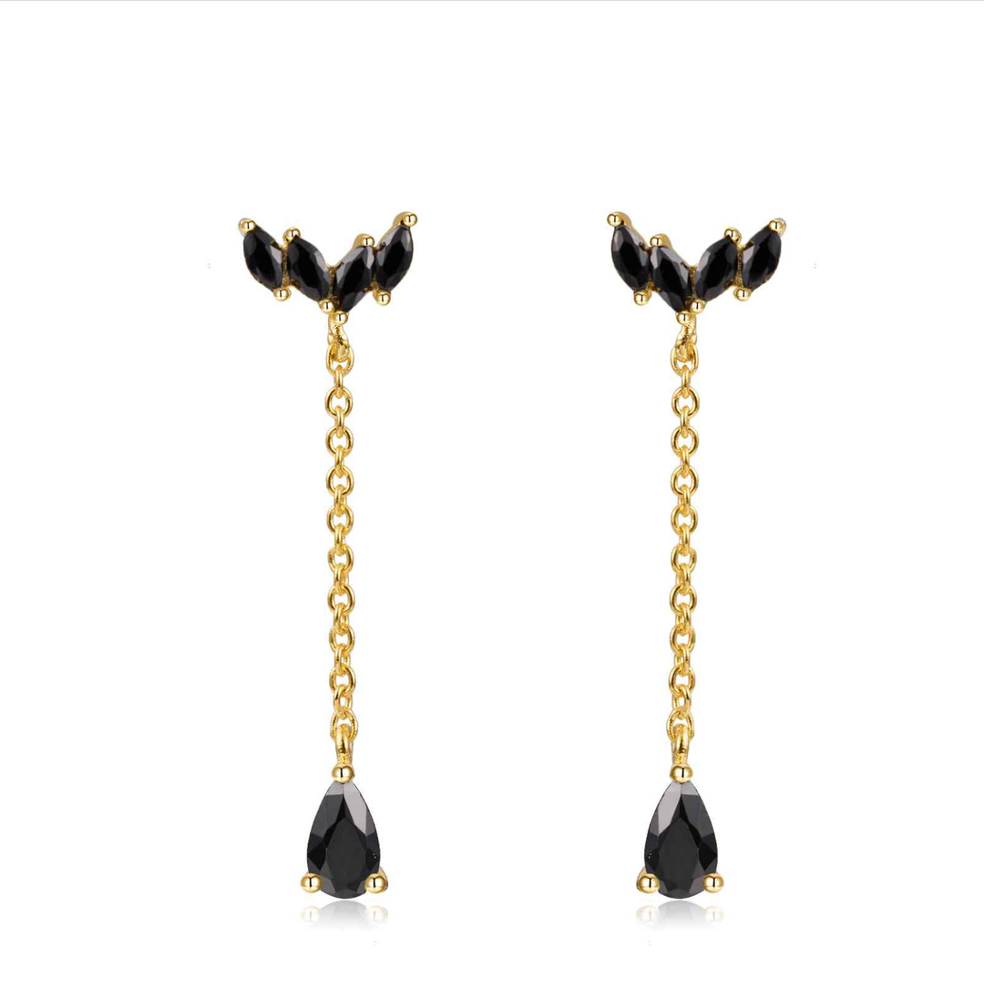 Butterfly Black Drop