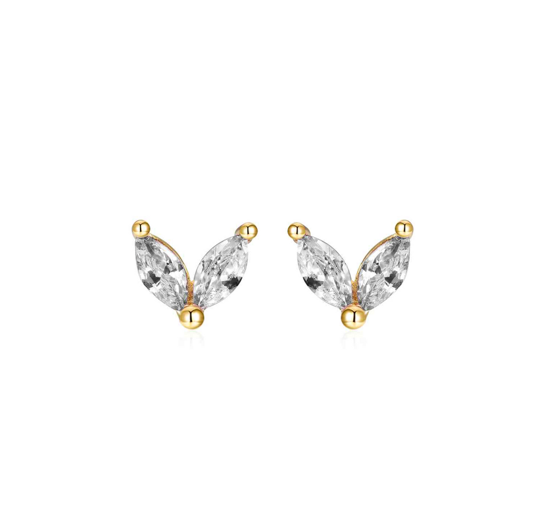 Butterlfy Earstud