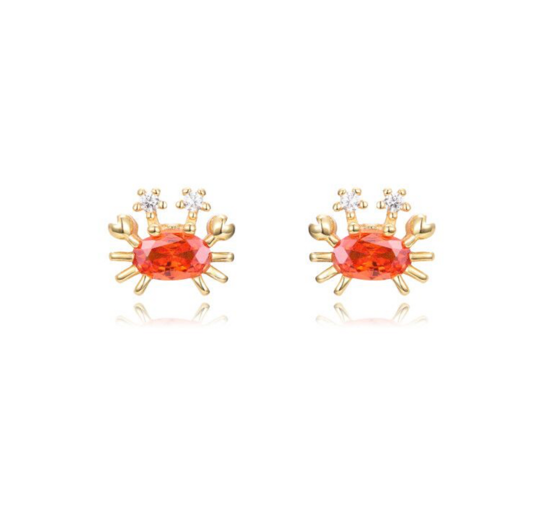Crabbie Earstud