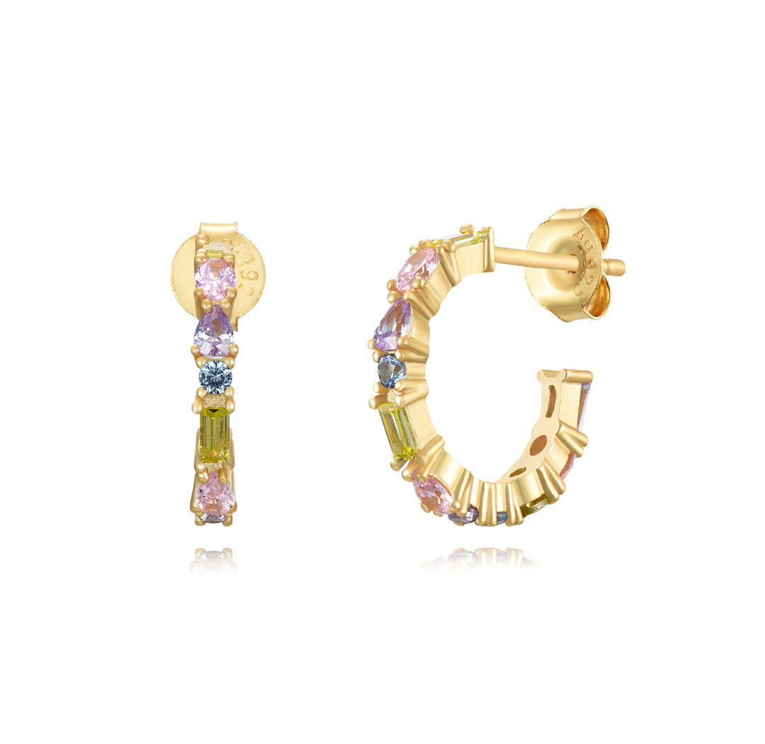 Medium Pastel Hoopie