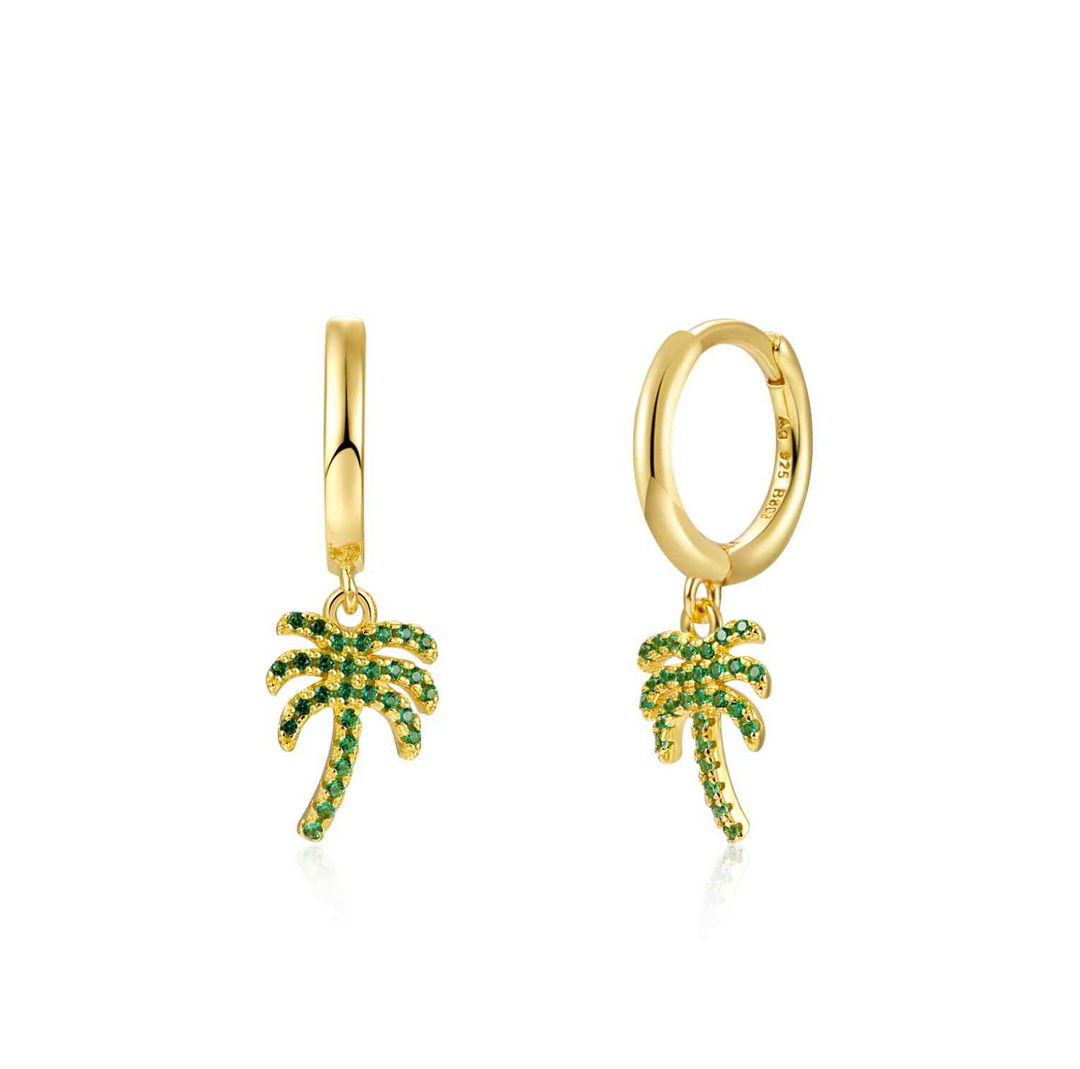 Green Palmtree