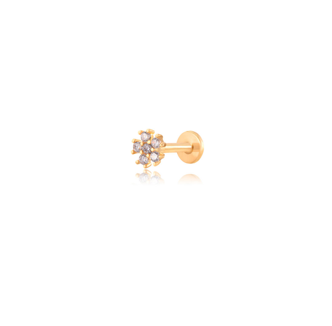 Fifi Flower Piercing