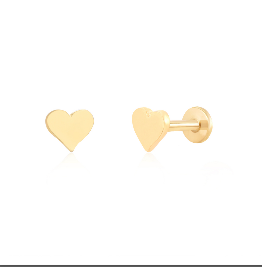 Heart Piercing