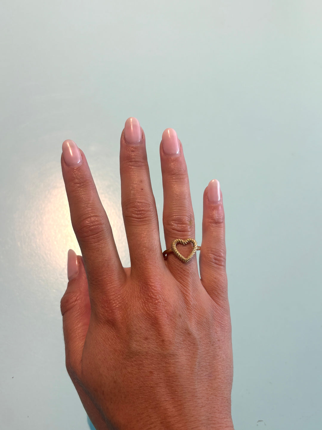 Little Heart Ring