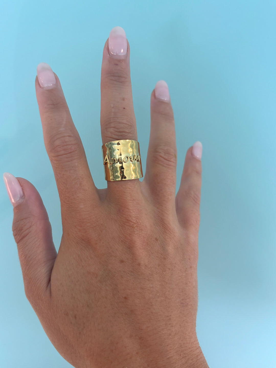 Amour Ring