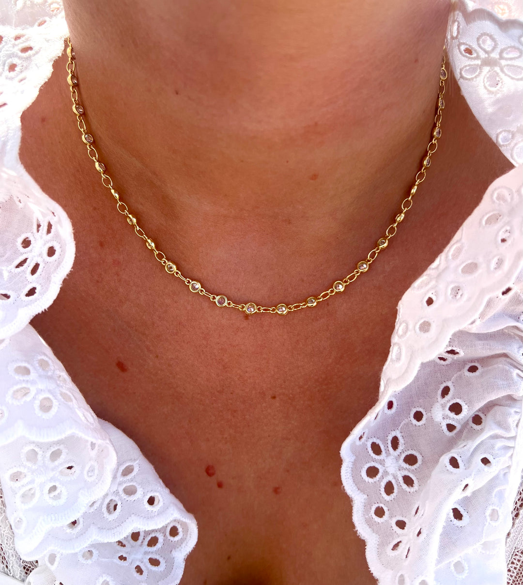 Nicolette Necklace