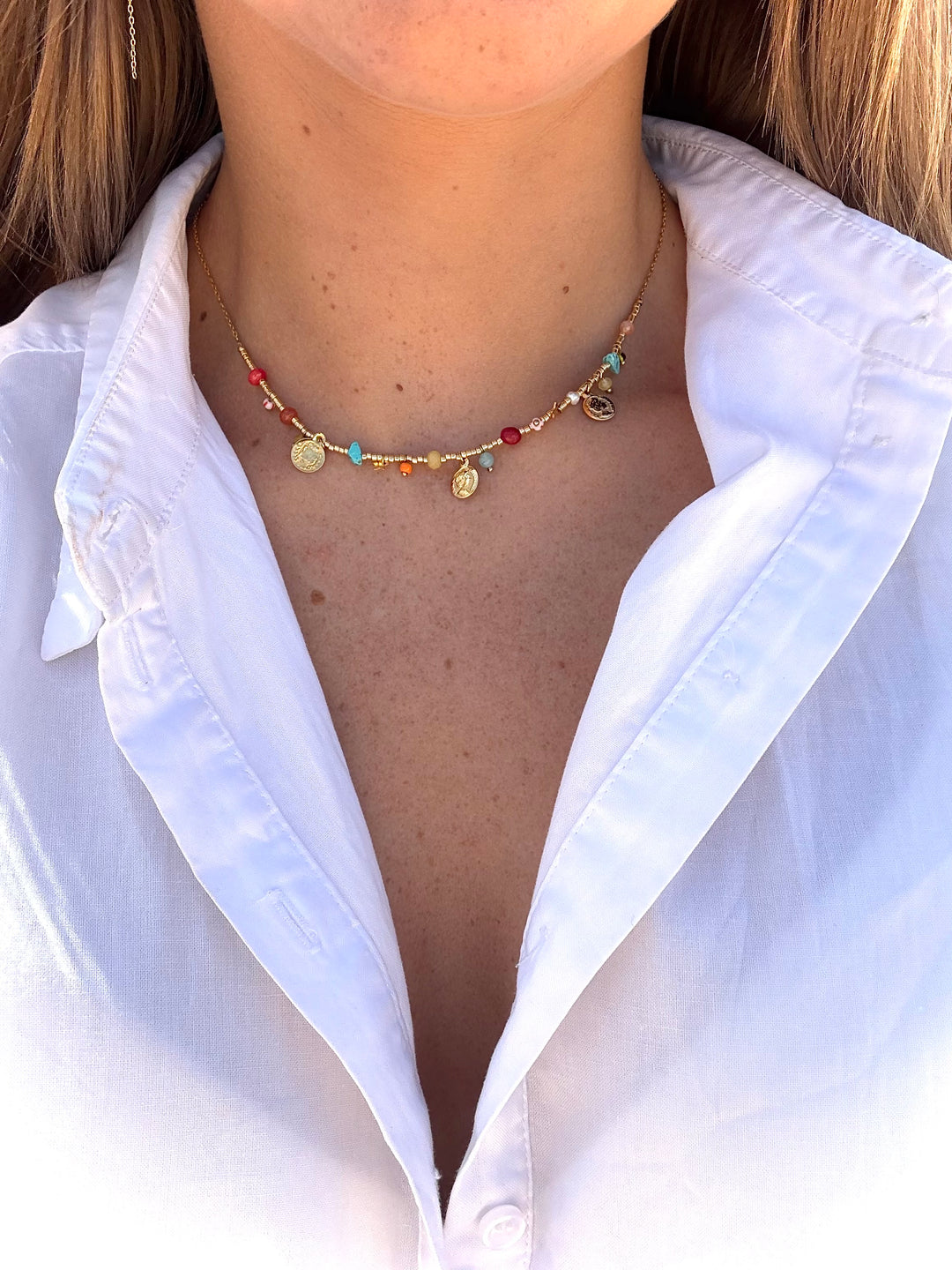 The Sicilian Necklace