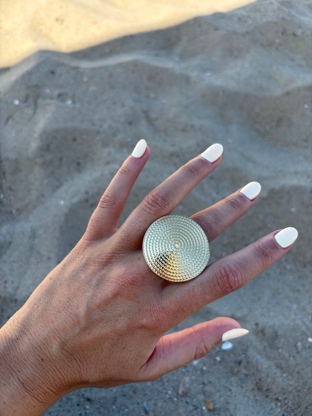 Plate Ring