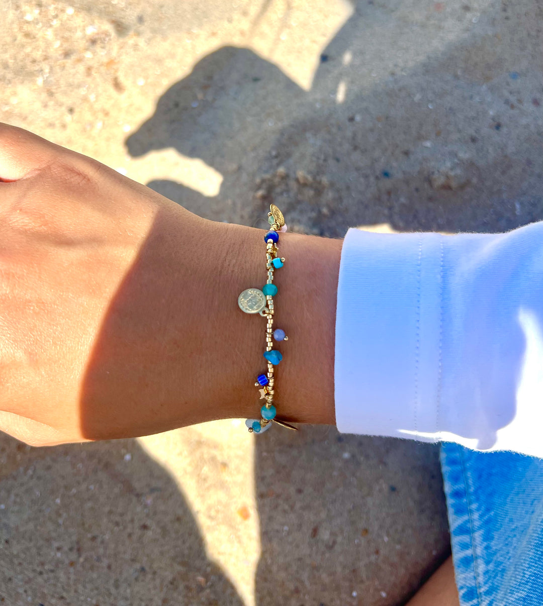 Sicilian Blue Bracelet