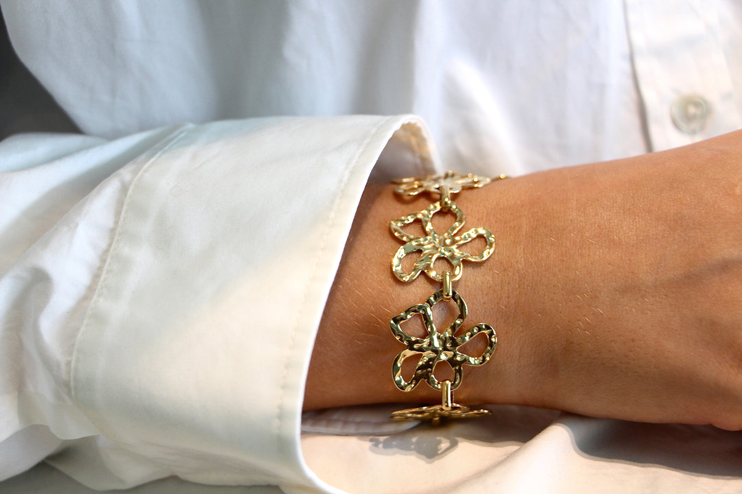 Large Daphne Bracelet