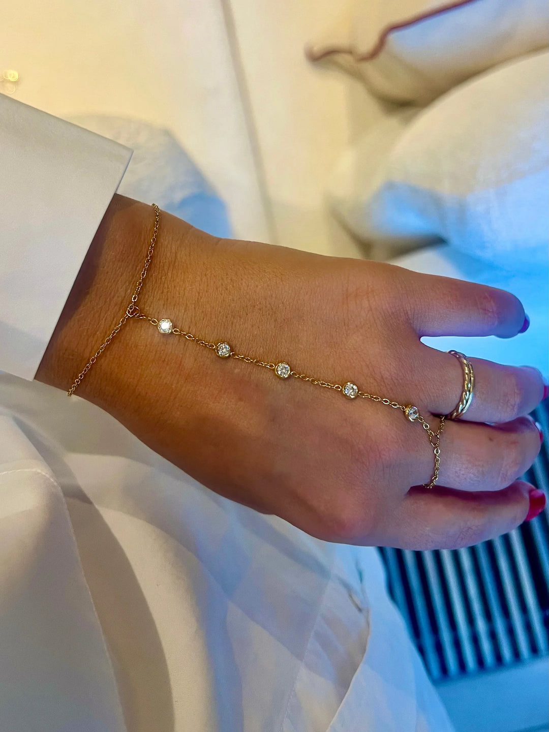 Handchains b2c