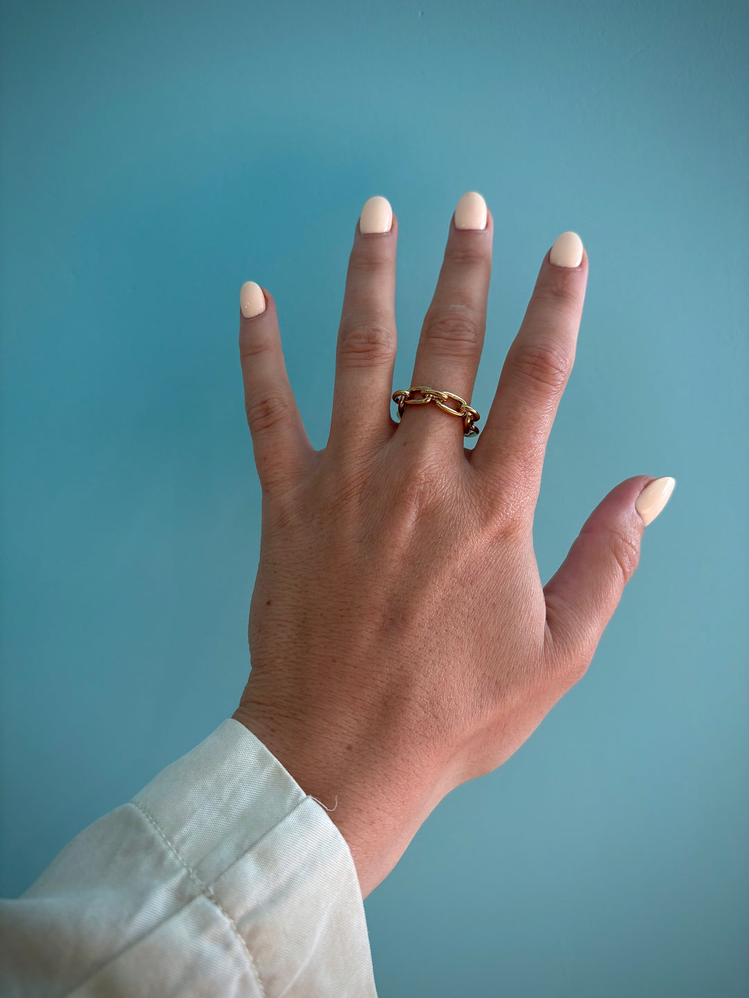 Chain ring