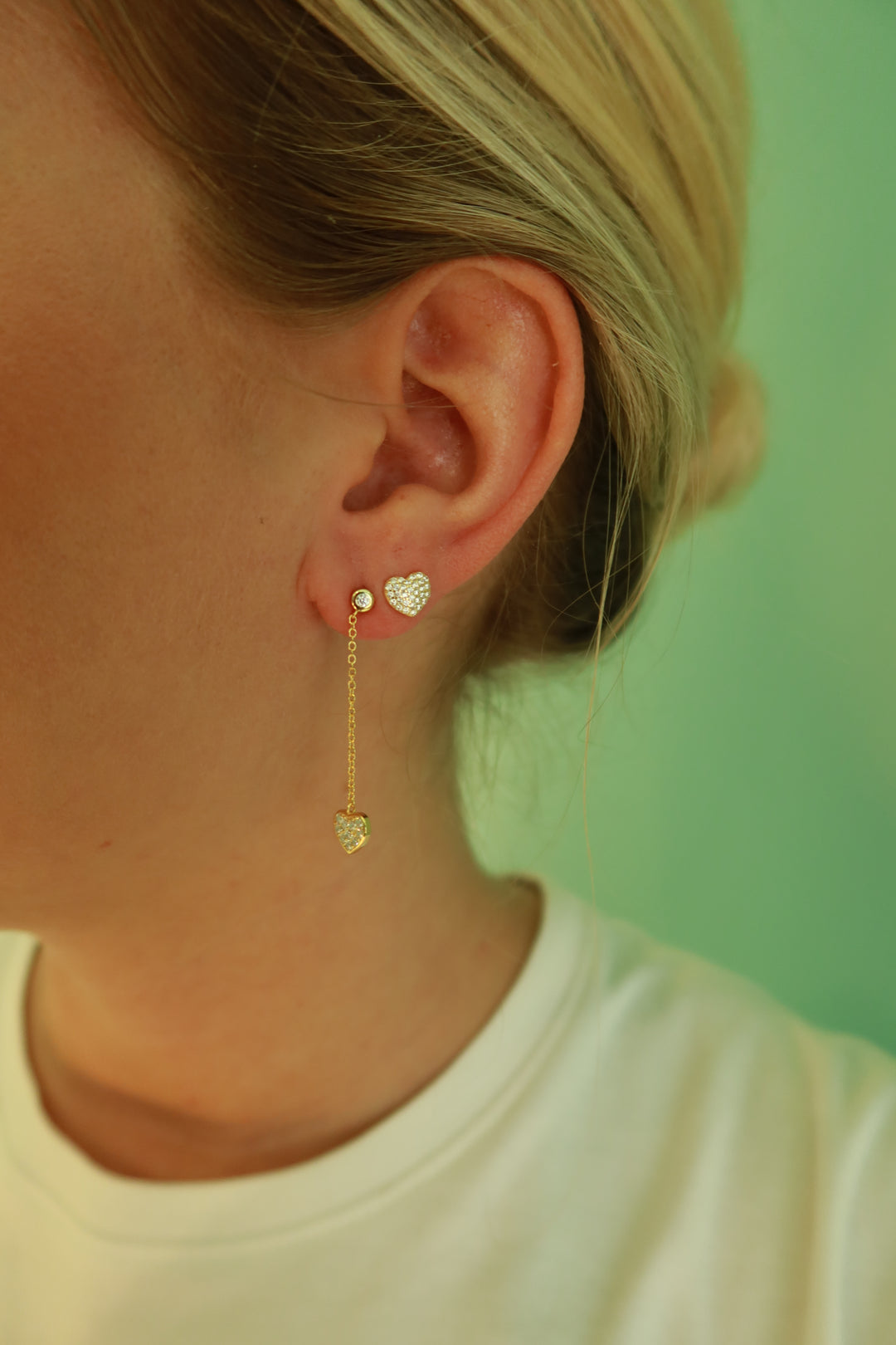 Valentine Earrings Set