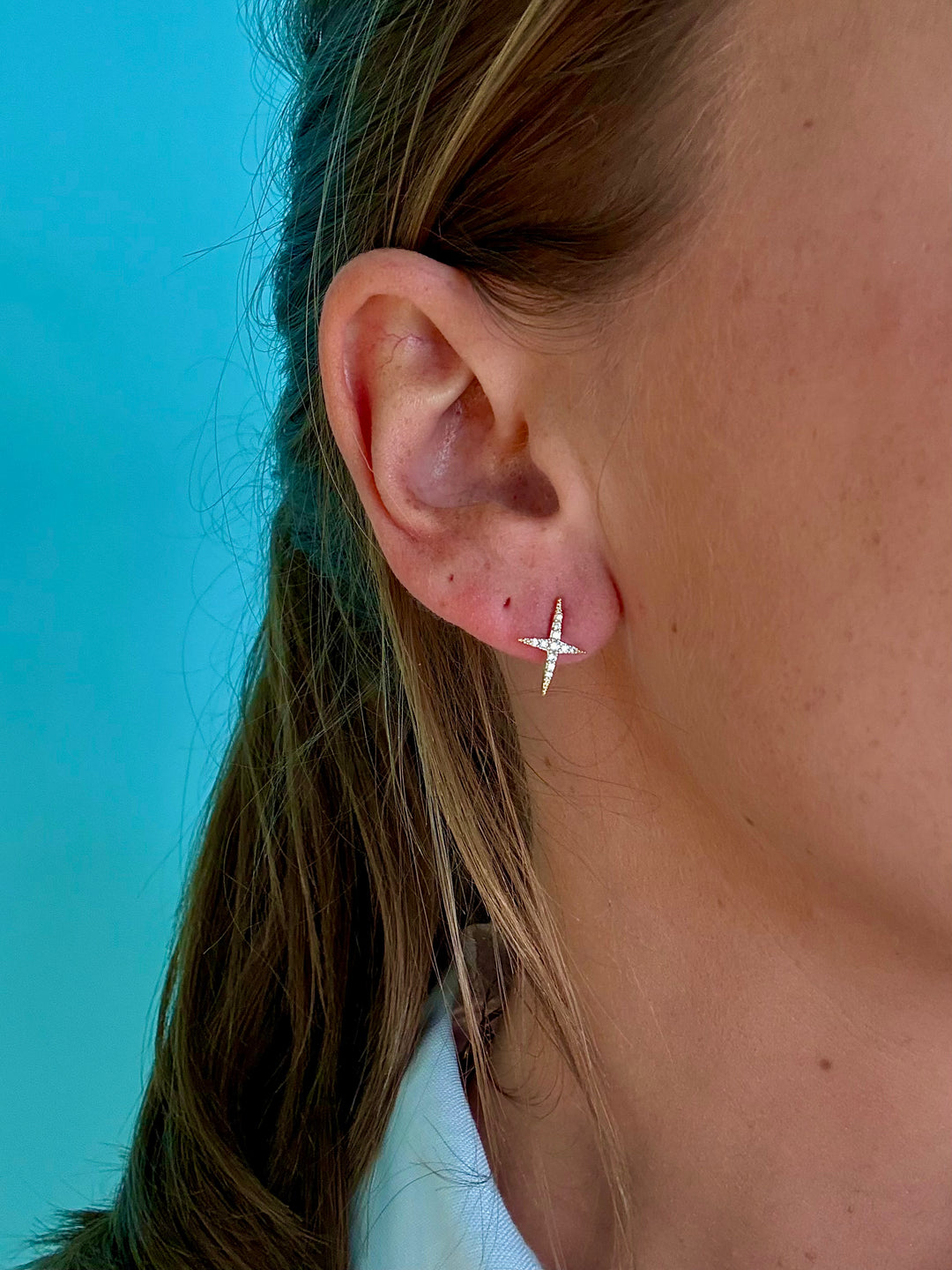 Starry Earstud Set
