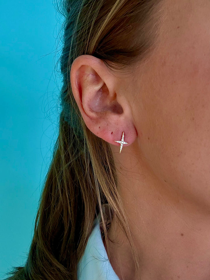 Starry Earstud Set
