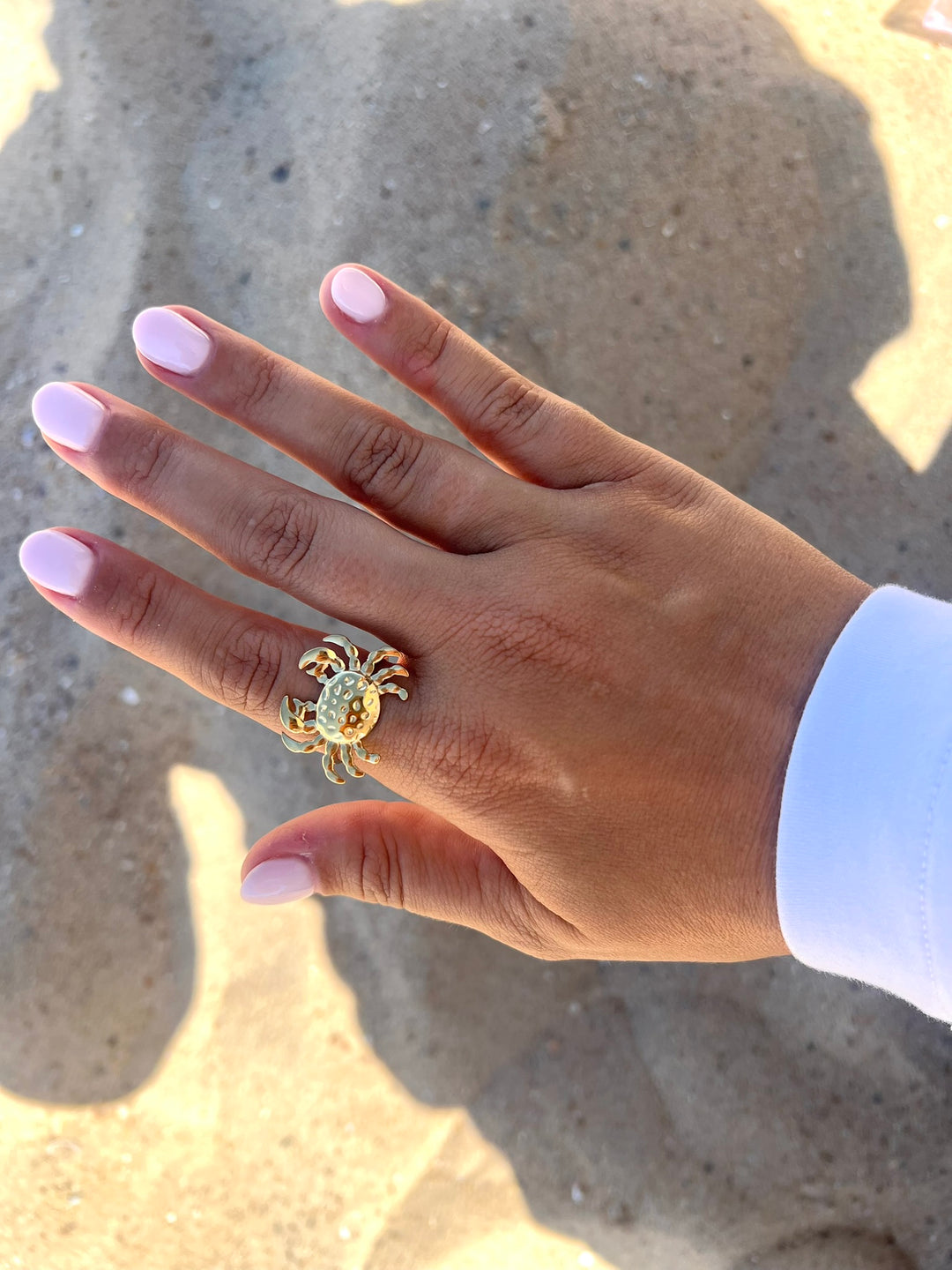 Krabbie Ring