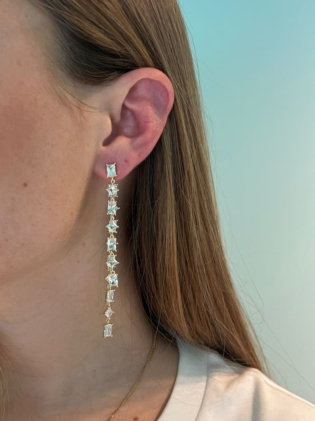 ELISABETH DOUBLE GOLD SET