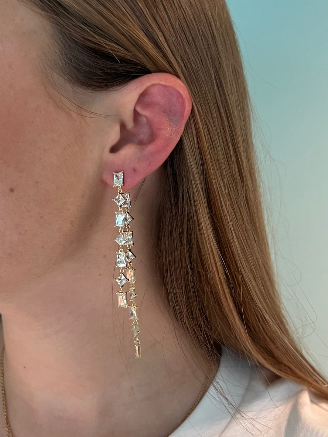 ELISABETH DOUBLE GOLD SET