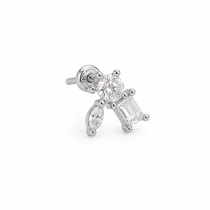 MARIS EARSTUD SILVER