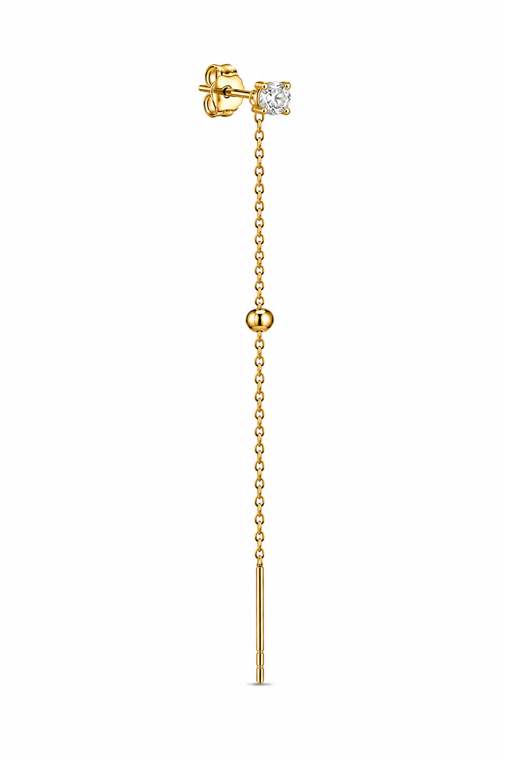 LONG ELEGANT DOT CHAIN