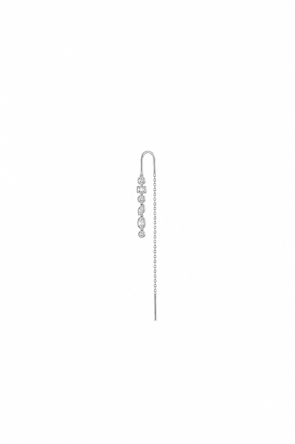 MULTI ZIRCONIA PULL THROUGH SILVER