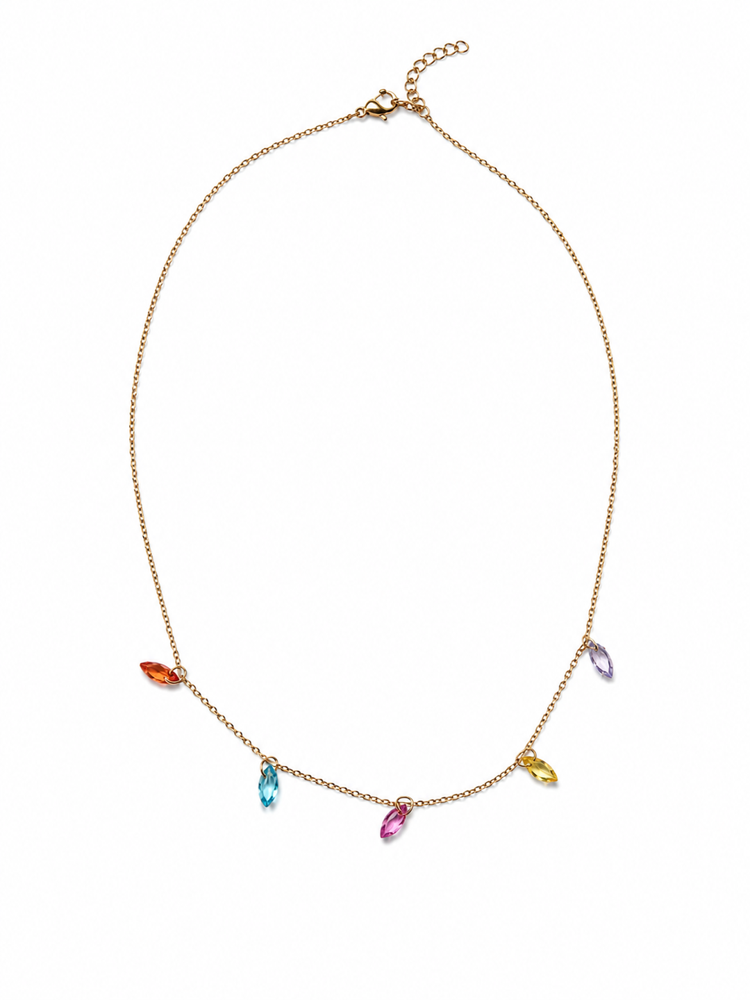 COLOR SPLASH NECKLACE