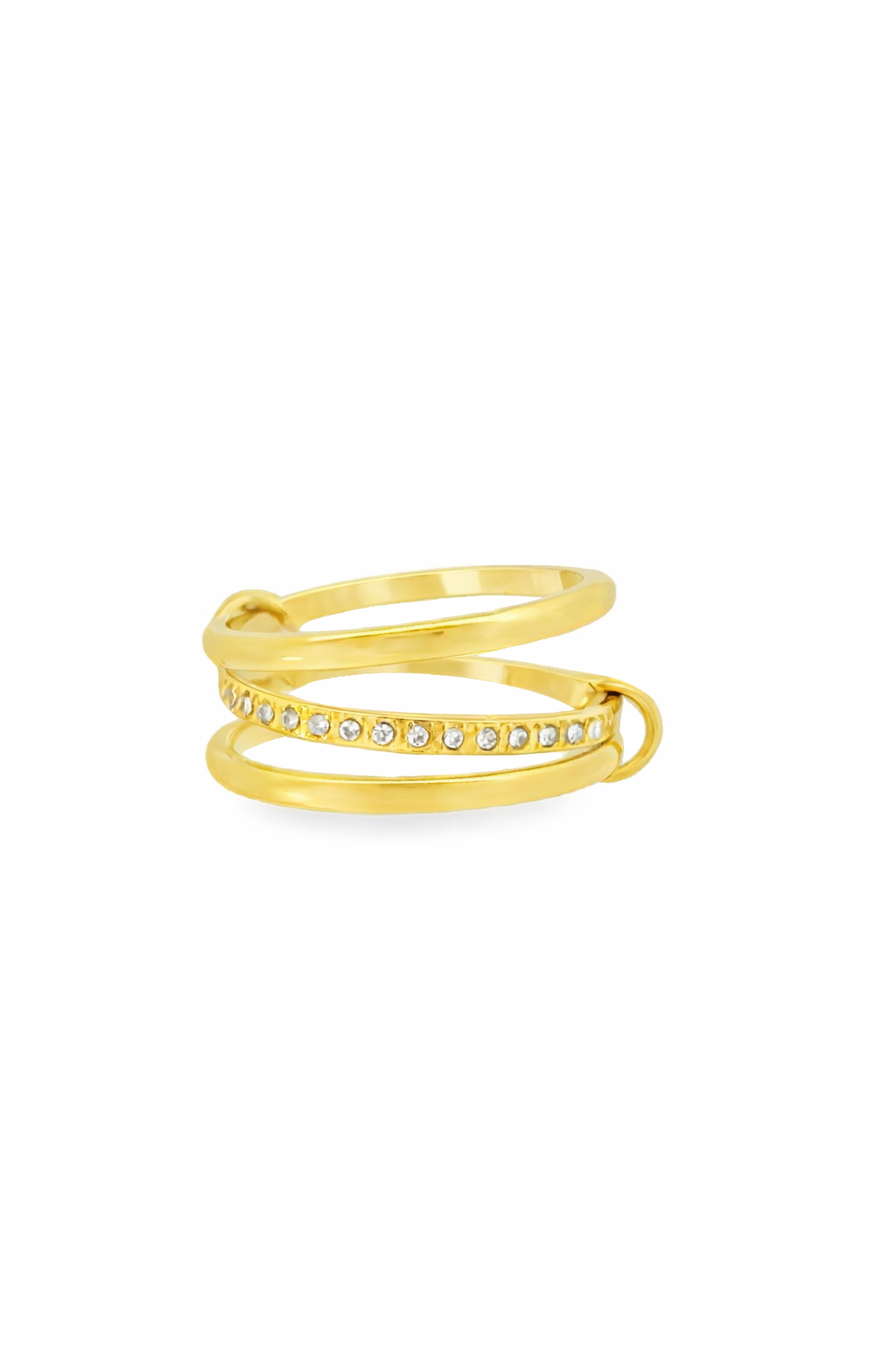 FLORENCE TRIPLE RING