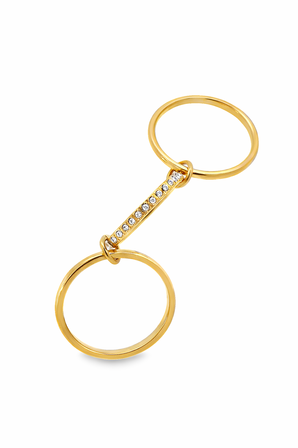 FLORENCE TRIPLE RING