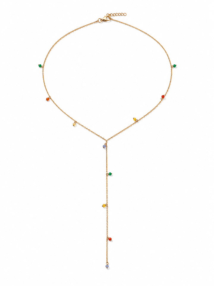 FINE COLOR BREEZE NECKLACE