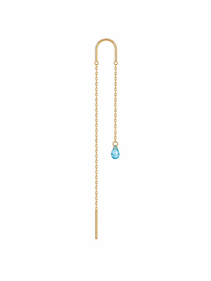 LOUISE AQUA PEAR