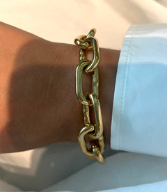 Chunky Chain Bracelet