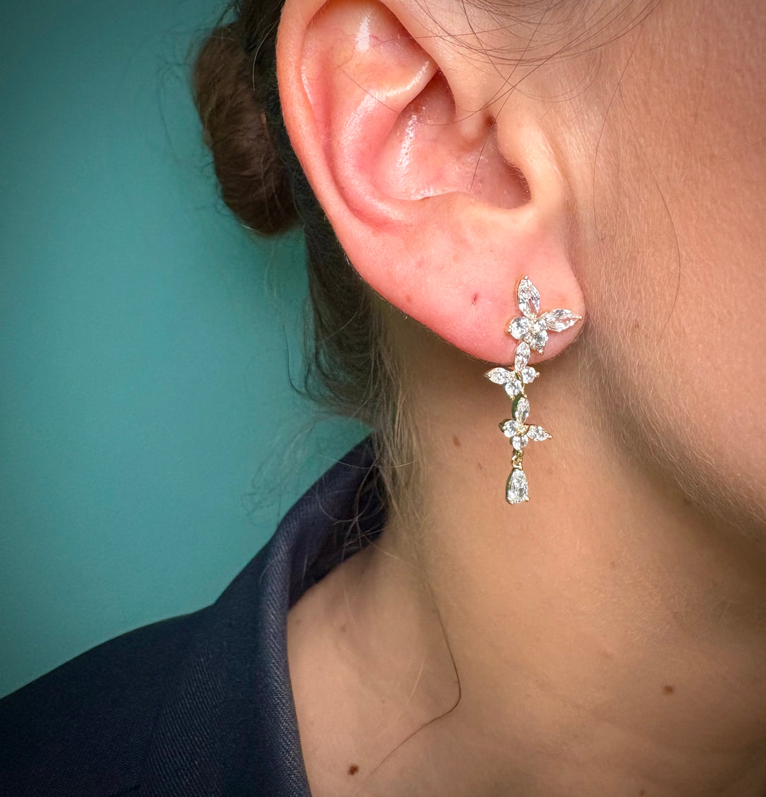 Butterfly Dangling Set